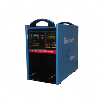 供應(yīng)礦山焊機KJH-500雙電壓電焊機660/1140V