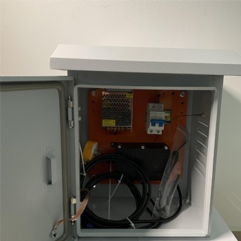 治理設備排水末端電導率ph聯網在線監測系統