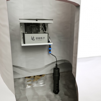 治理設備排水末端電導率傳感器聯網在線監測系統