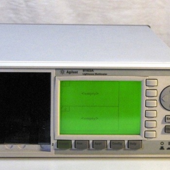 Agilent/HP86140A光譜分析儀