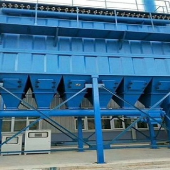 布袋除塵器 小型脈沖除塵設備 水泥工業粉塵鍋爐環評袋式吸塵設備