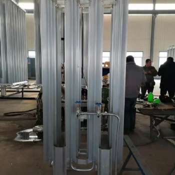 河北榮鋮燃氣設備空溫式氣化器