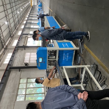 鋼結構角鐵沖孔機 角鋼工程全鋼角架網打孔機 數控角鐵沖床