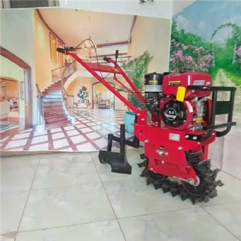 新型農(nóng)業(yè)機械微耕機小型多功能家用傳動箱耕田開溝施肥機