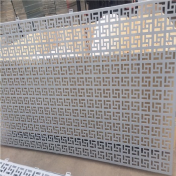 建筑裝飾沖孔網(wǎng)廠家直供