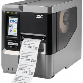 TSC MX240P系列條碼打印機 高賦碼