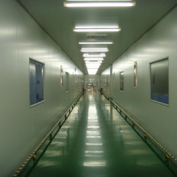 江西南昌凈化公司 食品凈化 電子凈化 無塵車間