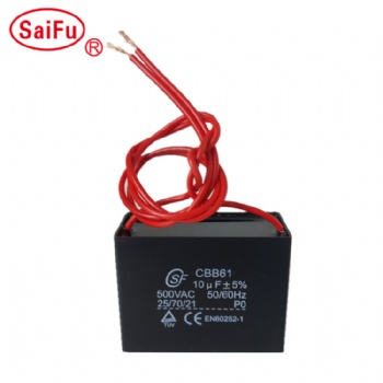CBB61風扇啟動電容 450VAC 4UF