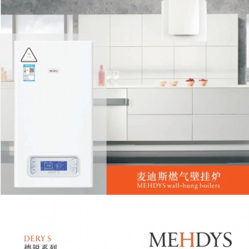 麥迪斯DERYS40燃氣壁掛爐