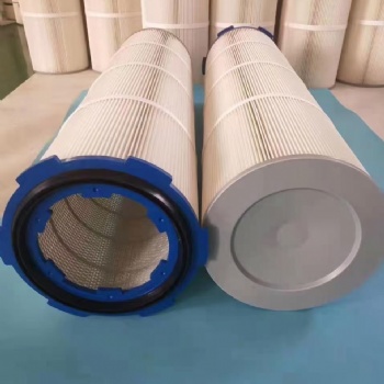 現(xiàn)貨供應(yīng)除塵濾筒 工業(yè)除塵器濾芯 聚酯纖維焊煙防靜電除塵濾筒 粉塵濾芯