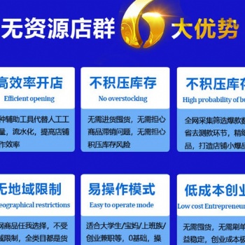 用了30天就讓新開的店日出百單利潤上萬！拼多多店群精細化運營