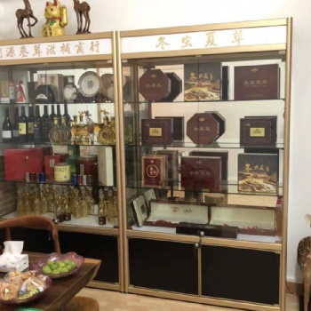 鈦合金貨架、精品展示架、精品展示柜、訂做展架