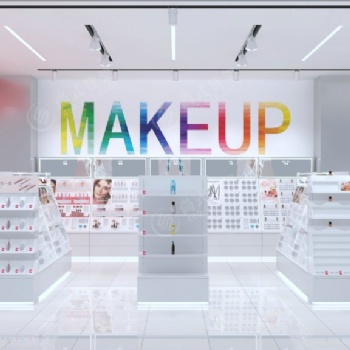 西安nome貨架時尚潮流諾米新款飾品流水臺展示架u型枕展示架