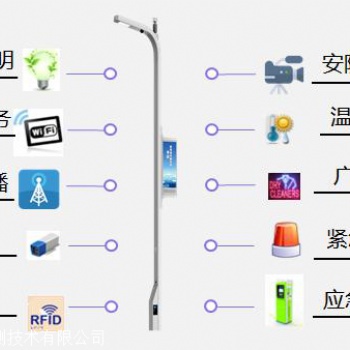 智慧路燈辦理各項認證及檢測