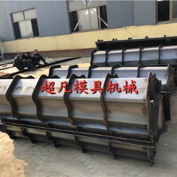 預制隔離墩模具生產預制批發價格