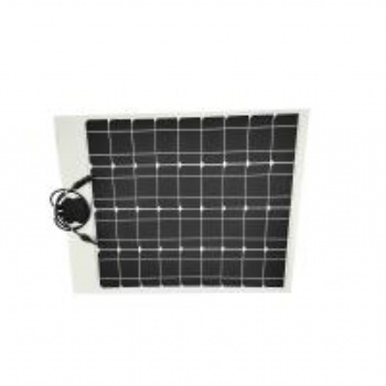 太陽(yáng)能電池板半柔性50W