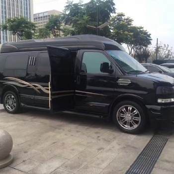 上海gmc房車租賃 租賃gmc房車 明星商務車