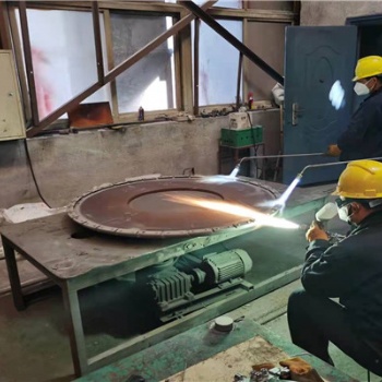 零部件噴焊工藝應用介紹