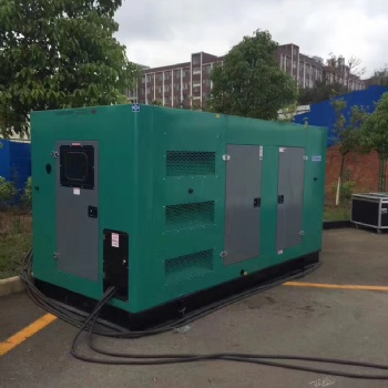 昭通出租發電機云南昭通鎮雄巧家永善靜音發電機租賃