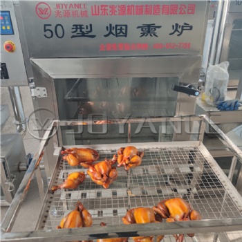 熏雞設備，熏雞用什么機器，哪里有賣熏雞設備的