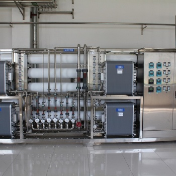 電子工業(yè)超純水設備廠家