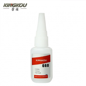 高強度景固660膠水粘磁鐵和橡膠 PVC 塑料 硅膠 玻璃 強度高 低白化 環(huán)保型