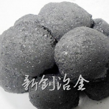 碳化硅球 Sic55/60/65 黑色 新型復合脫氧劑