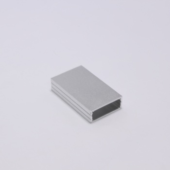 鋁型材外殼 鋁合金殼體鋁殼PCB儀器儀表線路板控制器機箱定制diy