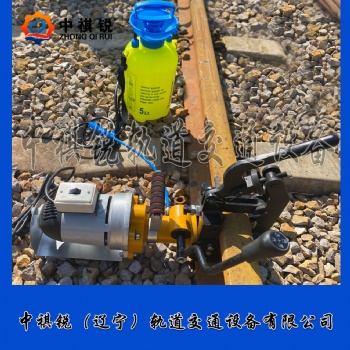中祺銳出品|LQ-45鋼軌鉆孔機_鐵路內燃鋼軌鉆孔機_交通軌道設備|優質批發