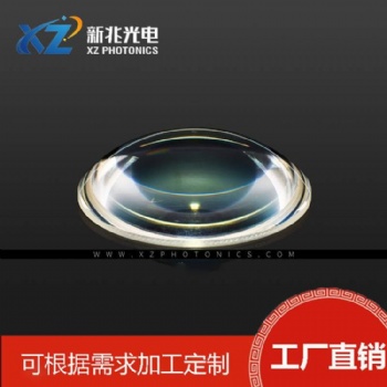 光學透鏡 全系列望遠鏡透鏡 平凸平凹雙凸雙凹透鏡 加工定制