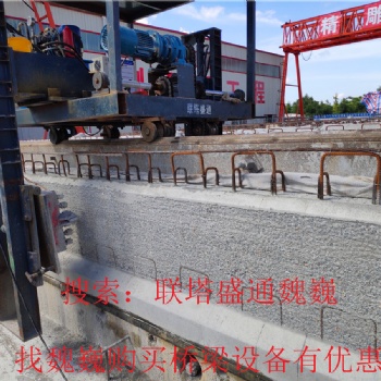 河北預(yù)制梁自動(dòng)鑿毛機(jī)聯(lián)塔盛通魏經(jīng)理咨詢優(yōu)惠