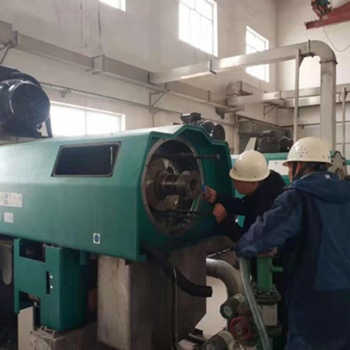 煙臺市安德里茨離心脫水機維修、保養