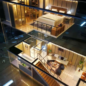 建筑沙盤模型制作公司