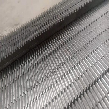 三佳機(jī)械有限公司 機(jī)用齒條 導(dǎo)軌齒條 來圖定制