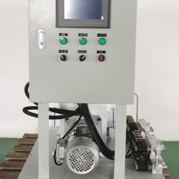 智能電動潤滑泵 HCZN-P智能潤滑系統價格 定量多點黃油泵