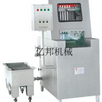節(jié)日特惠80針鹽水注射機(jī) 諸城億邦鹽水注射機(jī)