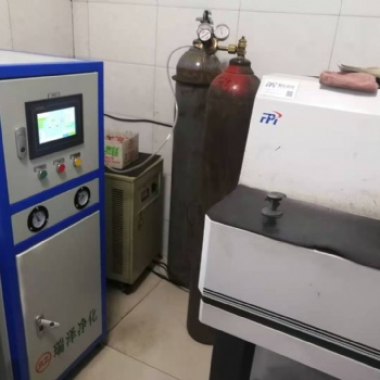 實驗室用全自動氬氣凈化機