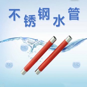連洲陽山304不銹鋼管件直通雙卡壓管件不銹鋼水管