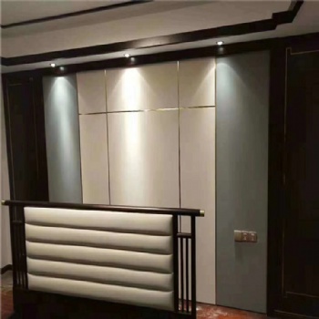 華建美家全屋整裝，極簡風格中出彩之筆