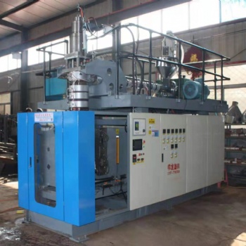 XL90-60L儲料缸式吹塑機