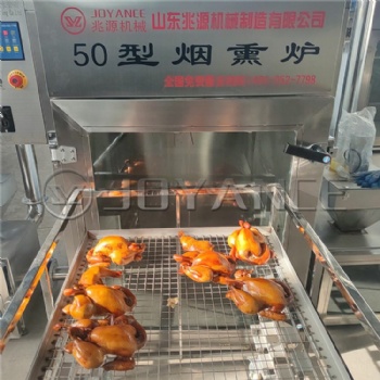 熟食全套加工設(shè)備，熏雞全套加工設(shè)備