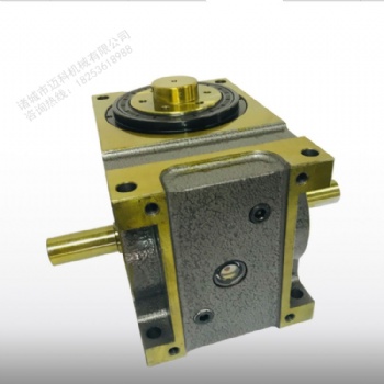 DF凸緣型分割器?凸輪間歇分割器?自動化設備分割器