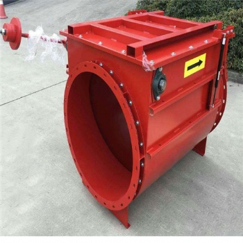 單向隔壓隔爆阻火器(管道隔火隔爆保護(hù)閥)