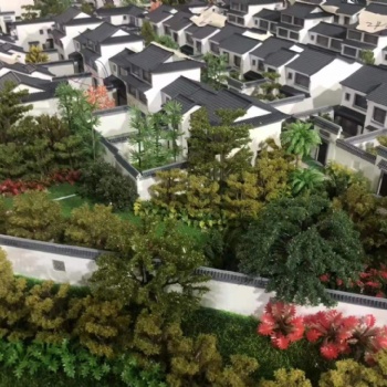 地形地貌沙盤模型制作公司