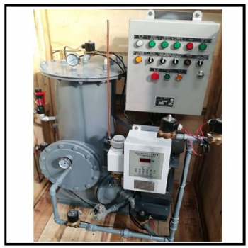 CYSC107A-1m3/h艙底油水分離器 CCS證 IMO-MEPC107.49標(biāo)準(zhǔn)