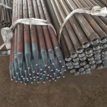 山東工程橋梁樁基用注漿管價格