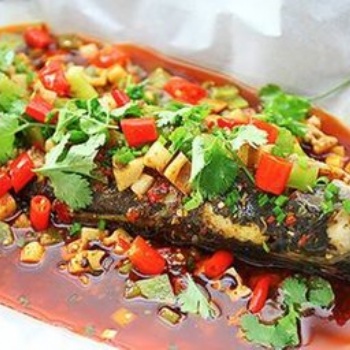 探花紙包魚加盟,無需經驗,總部扶持