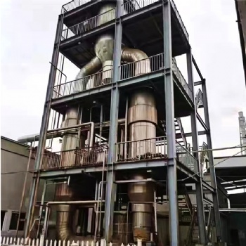 二手蒸發器、不銹鋼儲罐、冷凝器l