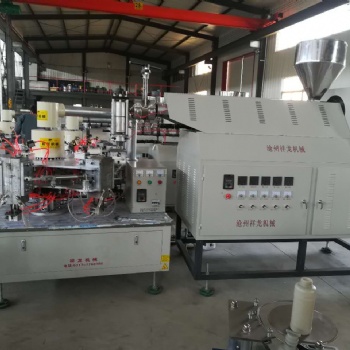 高阻隔吹瓶機 吹塑機 轉(zhuǎn)盤式吹塑機