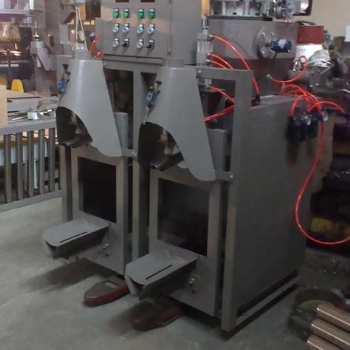 耐火材料包裝機 40kg包裝稱